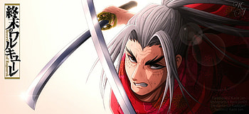 Ragnarok Warrior, Anime, Record of Ragnarok HD wallpaper