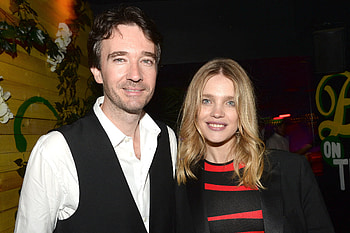 Natalia Vodianova, Antoine Arnault, Marriage HD wallpaper