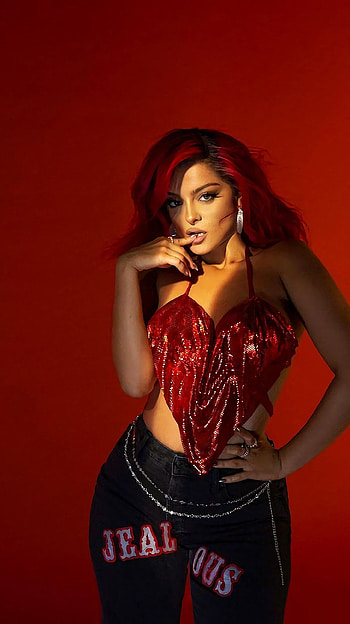 Bebe rexha HD phone wallpaper