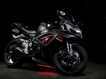 GSX-R600, GSX-R HD wallpaper
