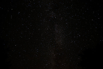 Universe, Starry Sky HD wallpaper