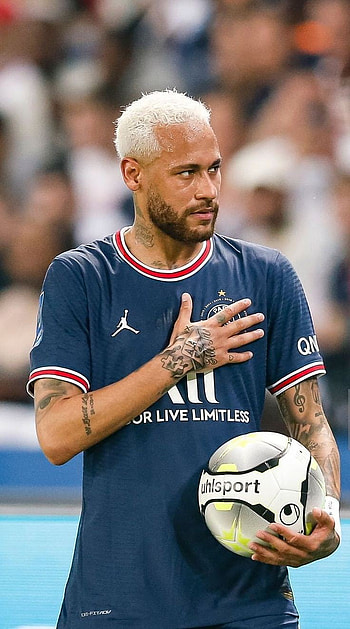 Neymar, ball, sports_equipment HD phone wallpaper
