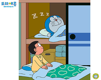 Doraemon, Anime HD wallpaper