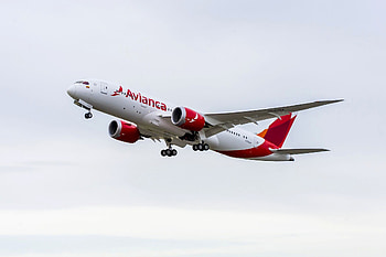 Avianca, Boeing 787, Avianca airlines, Delivers HD wallpaper