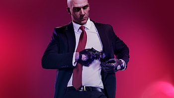 Agent 47 Hitman 2, hitman-2, hitman, 2018-games, games HD wallpaper