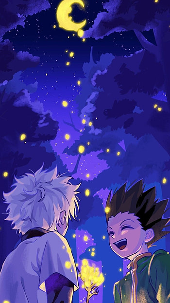 Hunter x Hunter, Best anime , Hunter x Hunter fan art, Aesthetic visuals HD phone wallpaper