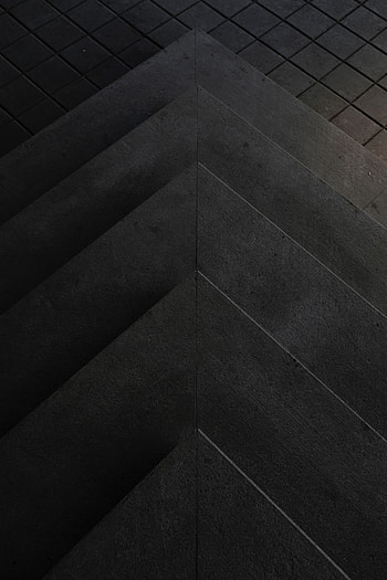 Texture, Textures, Design, Construction, Stone, Bw, Chb, Geometric, Triangles HD phone wallpaper