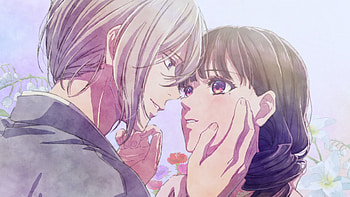 My Happy Marriage : Miyo Saimori & Kiyoka Kudou Anime Love Scene, Anime, My Happy Marriage, Miyo Saimori, Kiyoka Kudou HD wallpaper