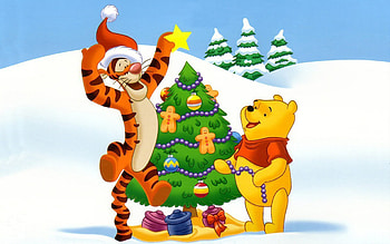 Tigger , Samantha Mercado HD wallpaper