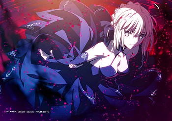 Artoria Pendragon, Saber (Fate Series), Artoria Pendragon, Fate (Series) HD wallpaper