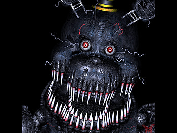 Five Nights at Freddy's 4 Horror - Nightmare, Five Nights at Freddy's 4, Five Nights at Freddy's HD wallpaper