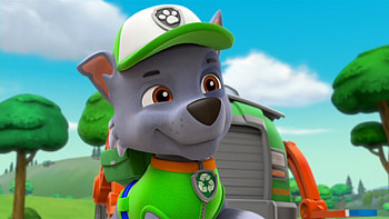 Paw Patrol, Rocky, Season 2, Fanpop HD wallpaper