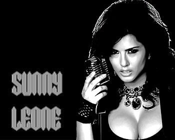Sunny Leone | Rockstar, sunny, , corkstar, coxefgun, leone HD wallpaper