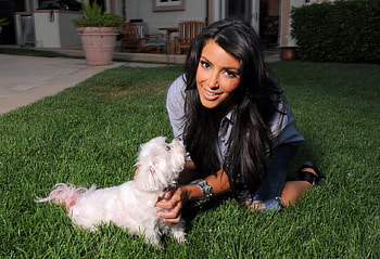 Kim Kardashian, kim-kardashian, celebrities HD wallpaper