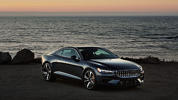 Polestar autos, Stylish , Cutting-edge design, Powerful performance HD wallpaper
