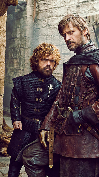 Jaime Lannister, Tyrion Lannister HD phone wallpaper