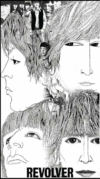 The Beatles Revolver, Music, TheBeatles HD phone wallpaper