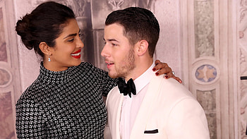 Priyanka Chopra, Nick Jonas, Concert video, Stylecaster HD wallpaper