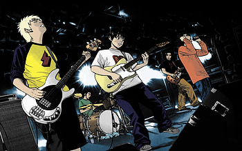 Beck: Mongolian Chop Squad, japanese, music, anime, beck, rock HD wallpaper