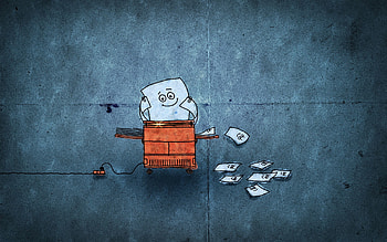 Art, , Drawing, Paper, Printer, copying HD wallpaper