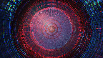 Geometry Concept Art , geometry, abstract, digital-art, behance HD wallpaper