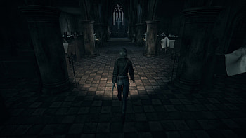 Hollowbody: Adventure in a Dark World, video game, Hollowbody HD wallpaper