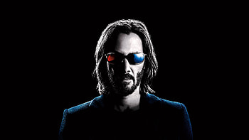 Neo The Matrix Resurrections 10k, the-matrix-4, the-matrix-resurrections, matrix, 2021-movies, movies, dark, black HD wallpaper