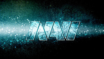 navi, natus vincere, background, texture HD wallpaper