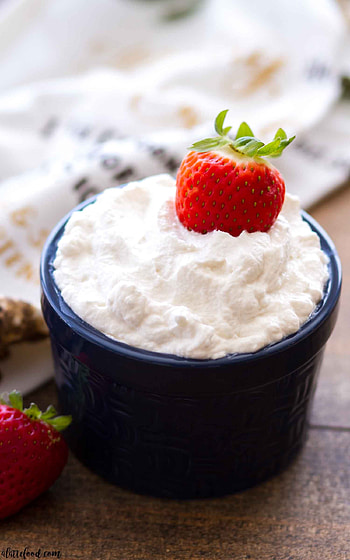 Easy homemade cream, Quick and delicious, Fluffy delight, Perfect topping HD phone wallpaper