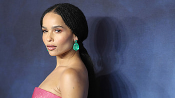 Zoe Kravitz, Catwoman in new Batman movie, Film news, Conversations about her HD wallpaper