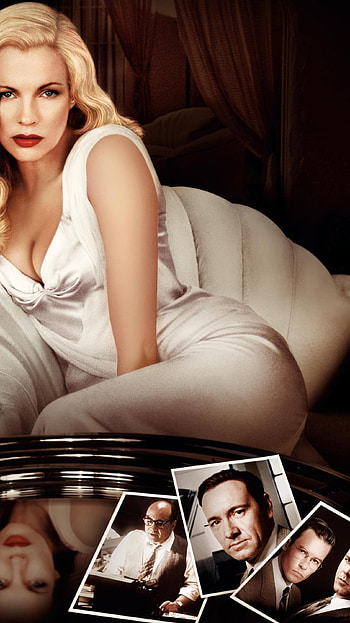 L.A. Confidential (2022) movie HD phone wallpaper