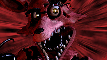 Five Nights at Freddy's 2 — Foxy Nightmare, Five Nights At Freddy's 2, Five Nights at Freddy's HD wallpaper