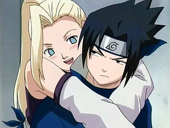 sasuke- ino, sasuke, sasino, ninja, ino HD wallpaper
