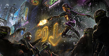 Fantasy Warrior Art Science Fiction , fantasy-girls, warrior, guns, science-fiction, artist, artwork, digital-art HD wallpaper