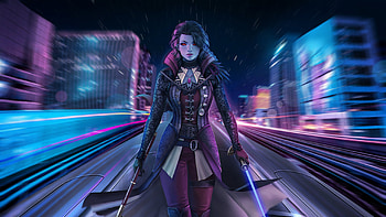 Isla Ankhett, artist, artwork, digital-art, deviantart HD wallpaper