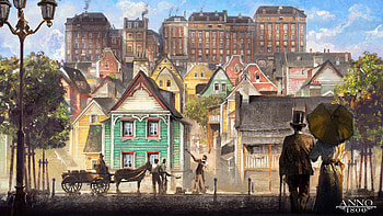 Anno 1800, fantasy, 1800, Game, Anno HD wallpaper