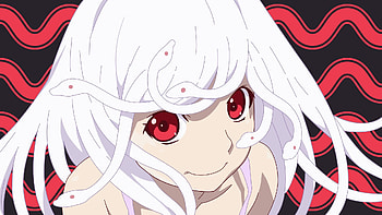 Nadeko Sengoku, Anime, Monogatari (Series), Nadeko Medusa HD wallpaper