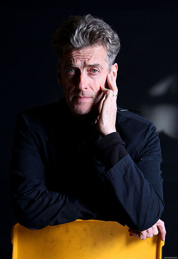Peter Capaldi, 12th Doctor, Doctor Who HD phone wallpaper