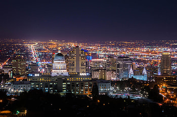 Salt Lake City , Top selections, High-quality, decorations HD wallpaper