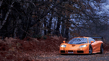 McLaren F1, F1, car, auto, McLaren HD wallpaper