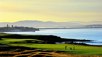 St Andrews Golf 727322 HD wallpaper
