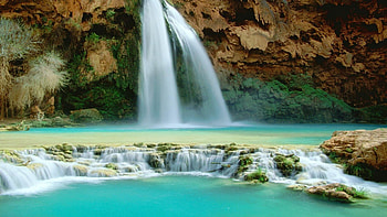 ... 46 scenic backgrounds ... HD wallpaper