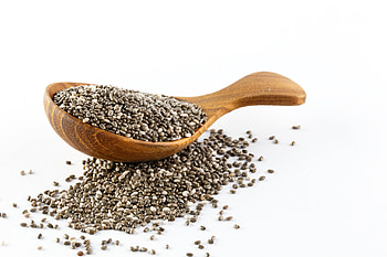 Chia Seeds (Food), Culinary uses, Health benefits, Essential kitchen staple HD wallpaper