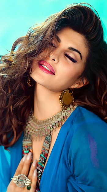 Jacqueline Fernandez, bollywood actress HD phone wallpaper