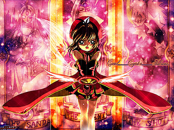 Sakura Movie Battle Costume, sakura kinomoto, card captor sakura, card captors, sakura, ccs HD wallpaper