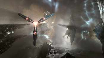EVE Online, Concurrent players, Four years, PCGamesN HD wallpaper