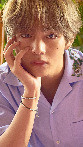 Cutiee Taehyung, taehyung, bts v, bts, bangtan boys HD phone wallpaper