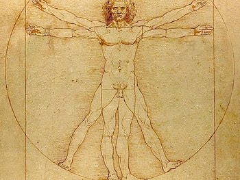 Leonardo da Vinci, Celebs, Urban art, Contemplative landscapes HD wallpaper