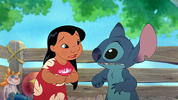Lilo and Stitch 2, Stitch Has a Glitch HD wallpaper
