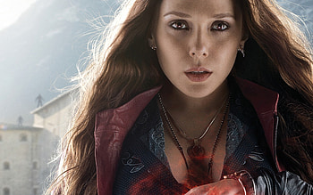 Scarlet Witch In Captain America Civil War, scarlet-witch, captain-america-civil-war, movies, super-heroes HD wallpaper